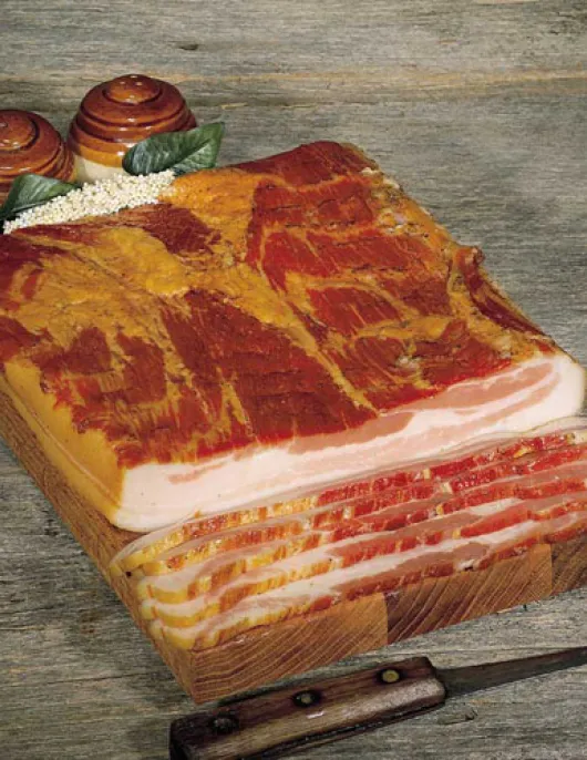 Thick Sliced Country Bacon