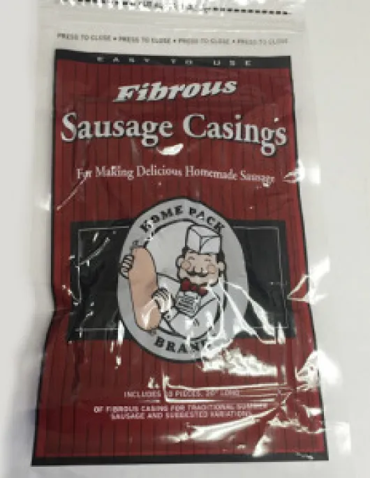 Fibrous Casings