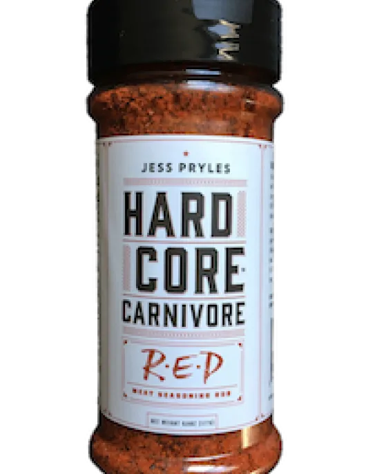 Hardcore Carnivore: Red