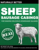 Sheep Casings